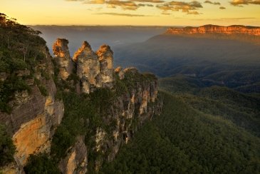 Blue Mountains National Park