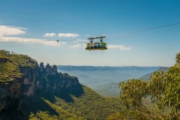 Blue Mountains National Park