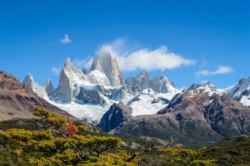 Monte Fitz Roy