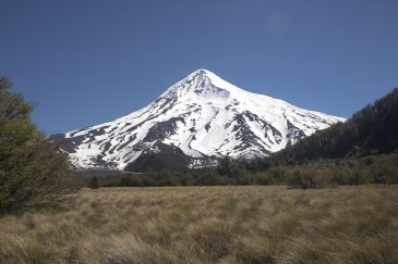 Volcan Lanin