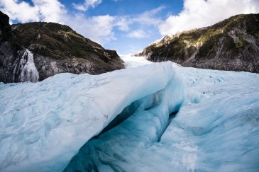 Fox and Franz Josep Glaciers