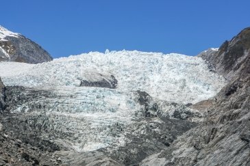 Fox and Franz Josep Glaciers