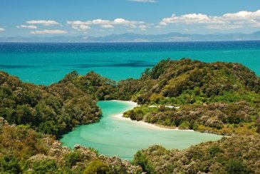 Park Narodowy Abel Tasman