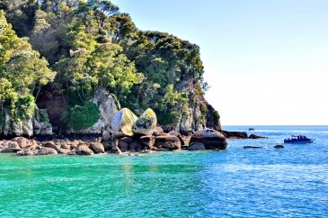 Park Narodowy Abel Tasman