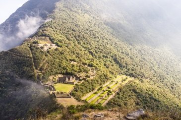 Choquequirao