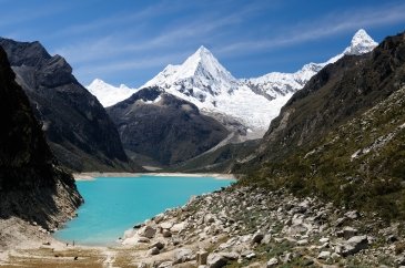 Huascaran National Park- Huaraz