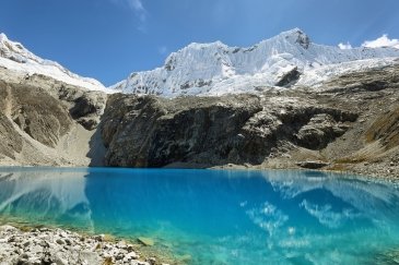 Huascaran National Park- Huaraz