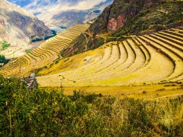 Inca Pisac