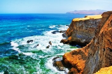 Paracas National Reserve