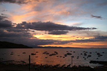 Lake Titicaca