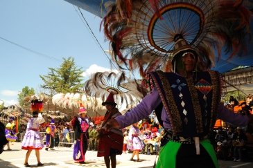 Oruro Carnival