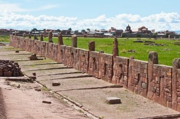 Tiwanaku