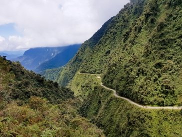 Yungas Road