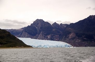 San Rafael Glacier