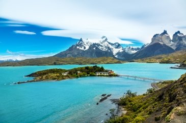 Torres Del Paine National Park