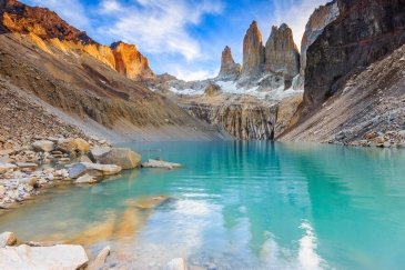 Torres Del Paine National Park