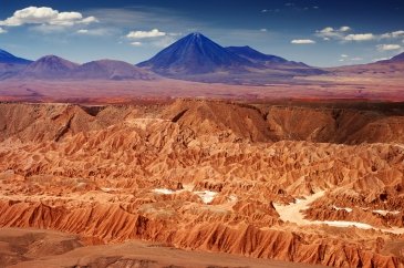 Valle de la Luna, Valle de la Muerte