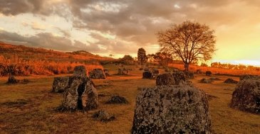 Plain of Jars