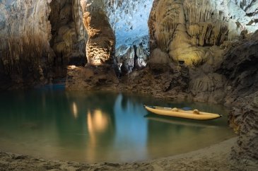 Phong Nha Cave