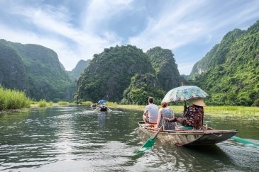 Tam Coc