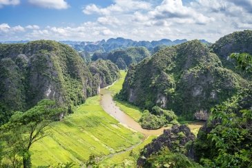 Tam Coc