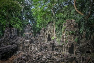 Banteay Chmar