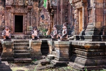 Banteay Srei