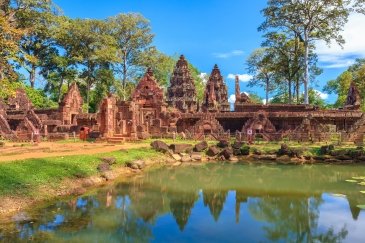 Banteay Srei