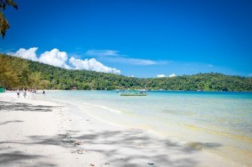 Koh Rong Samloen