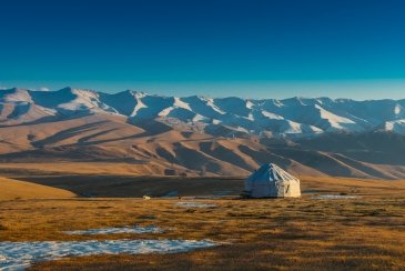 Orkhon Valley