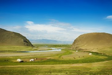 Orkhon Valley