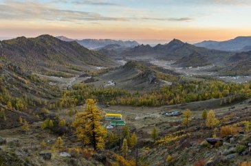 Terelj National Park