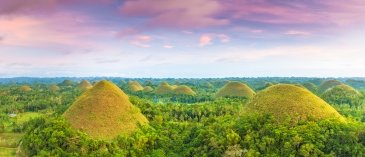 Chocolate Hills