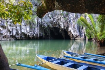 Puerto Princesa Undeground River