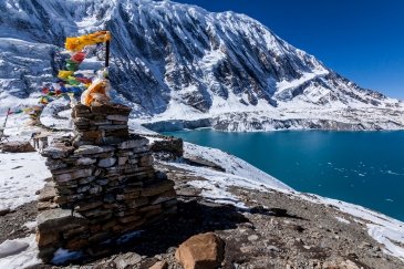 Annapurna trecking area