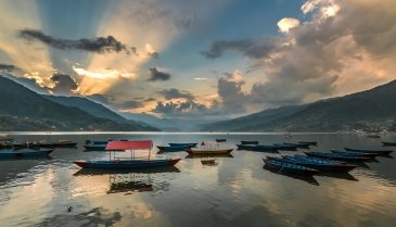 Phewa Lake