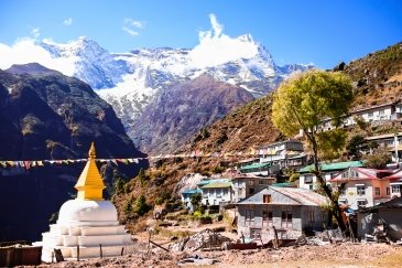 Sagarmatha National Park