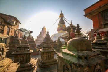 Swayambhunath