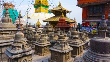 Swayambhunath