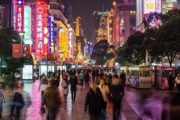 Shanghai