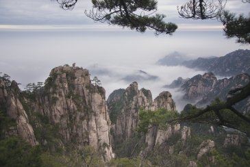 Yellow Mountain