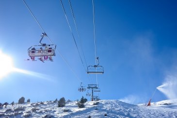Grandvallira Ski Resort