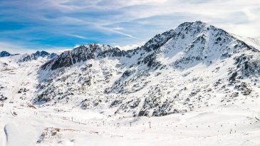 Grandvallira Ski Resort