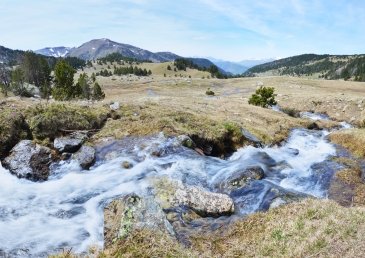 Madriu- Perafita-Claror Valley