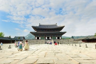 Gyeongbokgung Palace