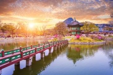 Gyeongbokgung Palace