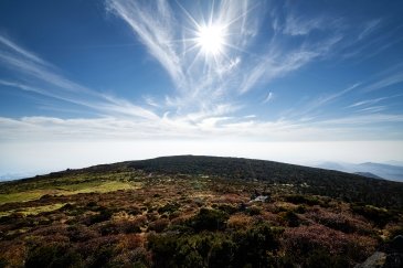 Hallasan National Park