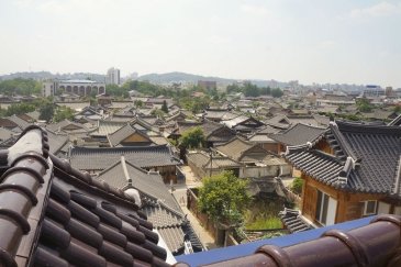 Jeonju Hanok Villege