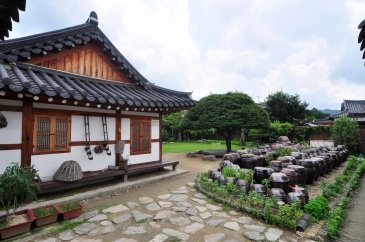 Jeonju Hanok Villege