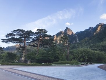 Seoraksan National Park